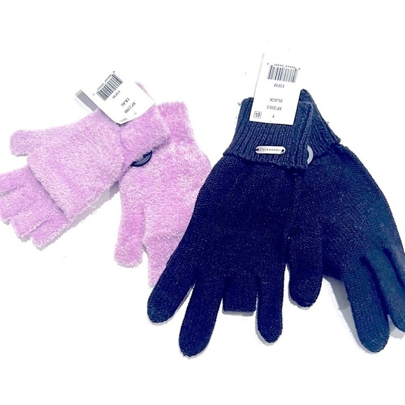 (2)Steve Madden Magic Tailgate
ITouch Lila black Extreme Cold
Weather Gloves - Picture 7 of 7